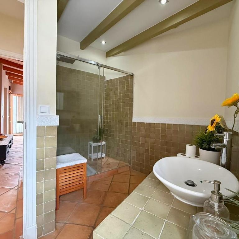 La Jara Andaluza - Villa con Piscina - Benalmádena - Villa - 37