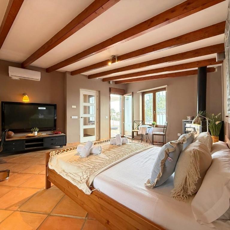La Jara Andaluza - Villa con Piscina - Benalmádena - Villa - 36