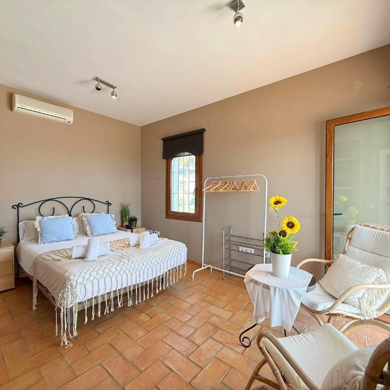 La Jara Andaluza - Villa con Piscina - Benalmádena - Villa - 41
