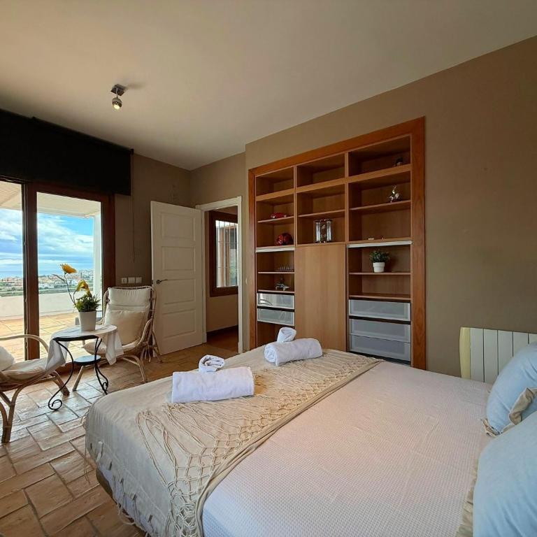 La Jara Andaluza - Villa con Piscina - Benalmádena - Villa - 42