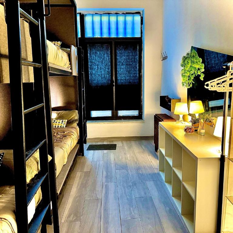 Violeta loft A with chill out terrace Sevilla - Apartamento con terraza - 4