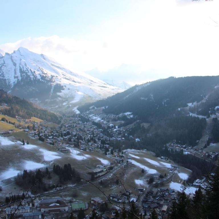 appartement pieds des pistes - Two-Bedroom Apartment - 11
