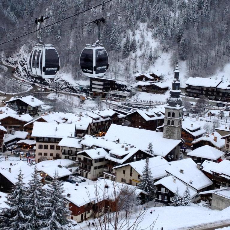 appartement pieds des pistes - Two-Bedroom Apartment - 15