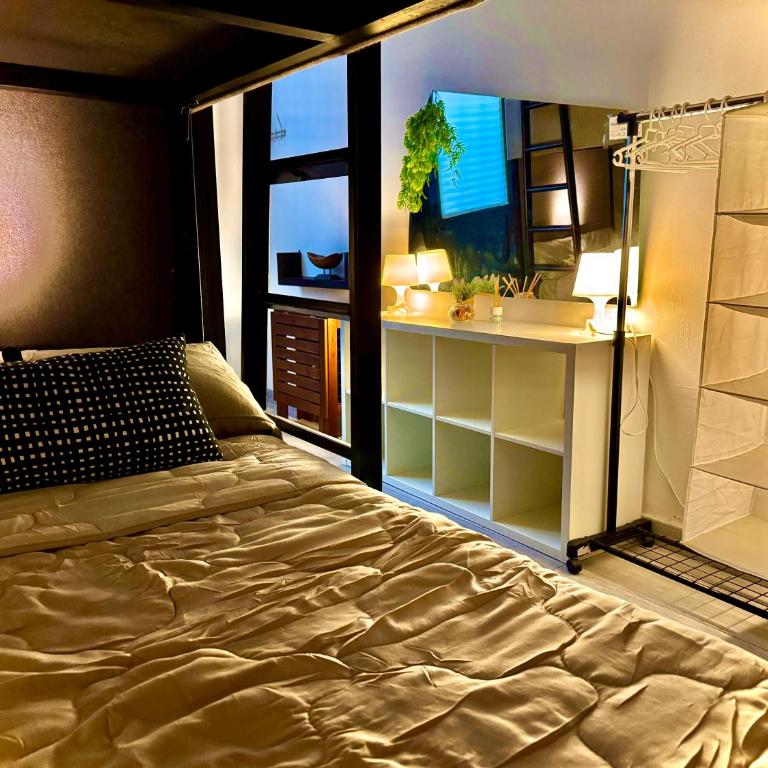 Violeta loft A with chill out terrace Sevilla - Apartamento con terraza - 3