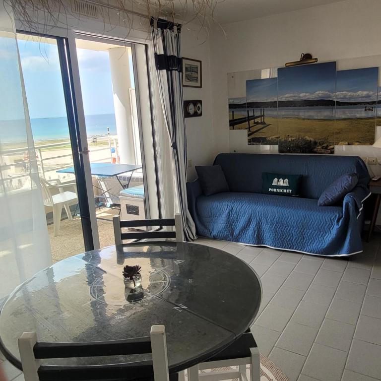 L'Arche by TAH - Face mer avec balcon-Hyper centre - Two-Bedroom Apartment - 7