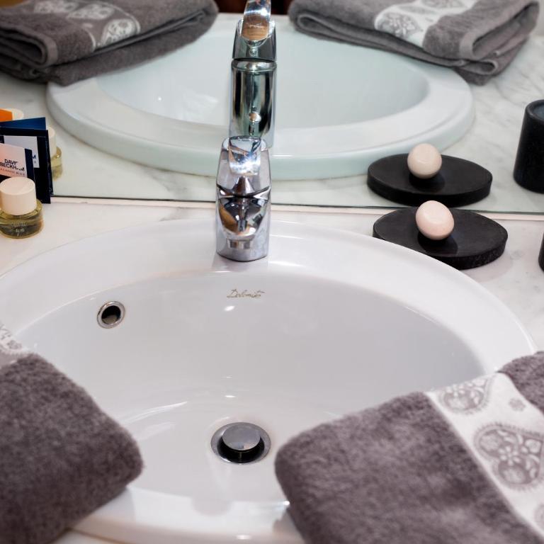 Le Bristol - Villars Bristol Apartments - Studio 345c (2 Personen) - ohne Balkon - 3