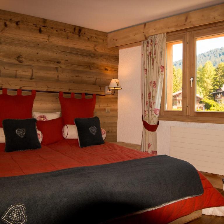 Le Bristol - Villars Bristol Apartments - Studio 345c (2 Personen) - ohne Balkon - 1