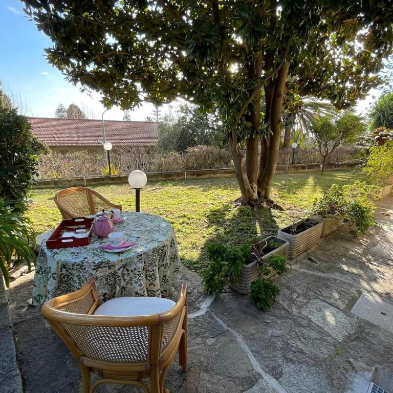 Casa Alice - Tranquilla Casa con Giardino - Casa con 2 Camere da Letto - 3
