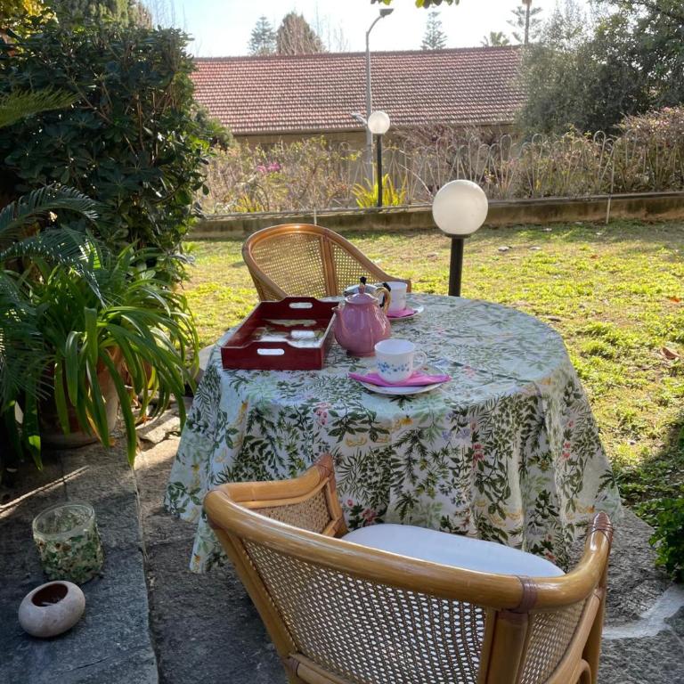 Casa Alice - Tranquilla Casa con Giardino - Casa con 2 Camere da Letto - 13