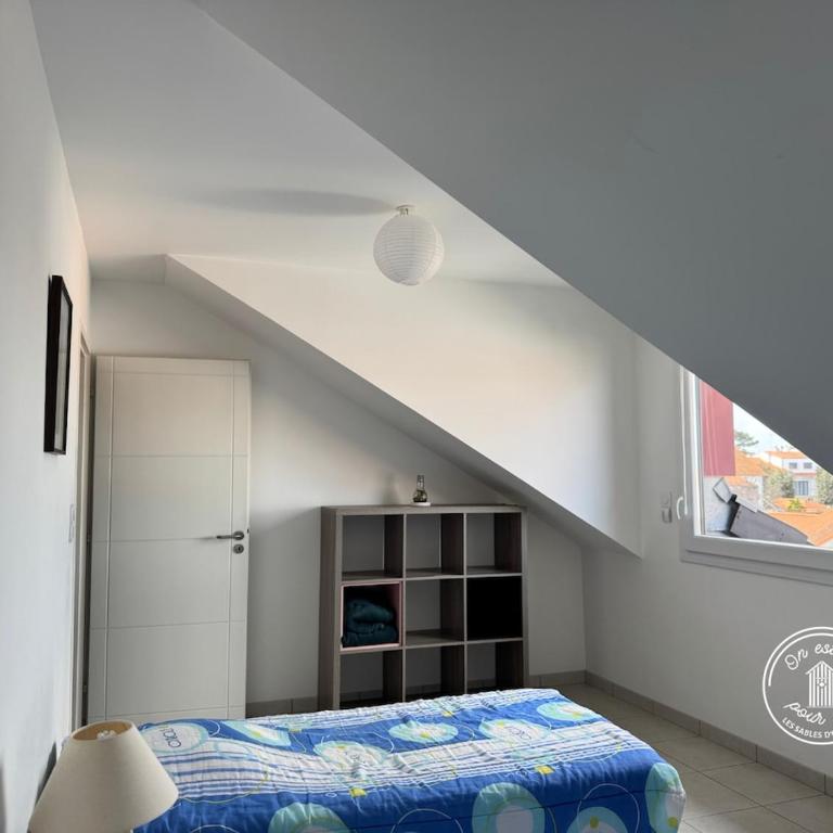 Appartement de Standing, emplacement Idéal - Two-Bedroom Apartment - 35