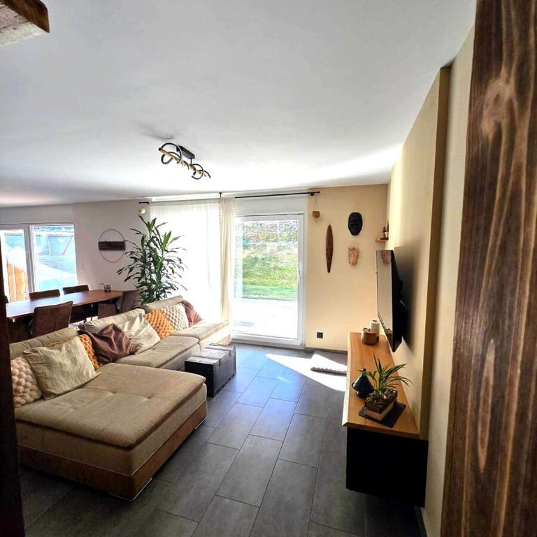 Appartement Combalette à Euseigne, au coeur du Val d'Hérens - Apartment mit 2 Schlafzimmern - 1