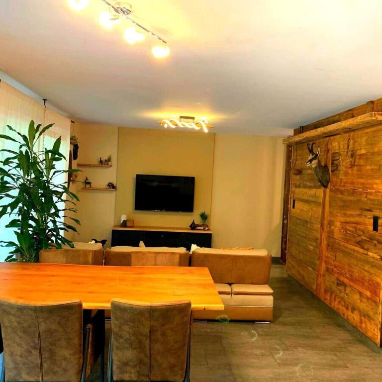 Appartement Combalette à Euseigne, au coeur du Val d'Hérens - Apartment mit 2 Schlafzimmern - 2