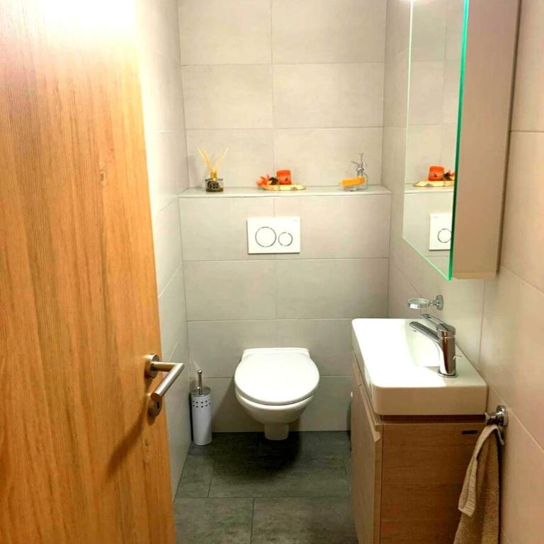 Appartement Combalette à Euseigne, au coeur du Val d'Hérens - Apartment mit 2 Schlafzimmern - 3