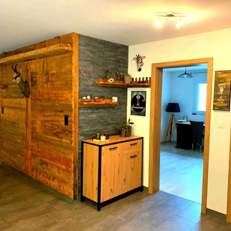 Appartement Combalette à Euseigne, au coeur du Val d'Hérens - Apartment mit 2 Schlafzimmern - 8