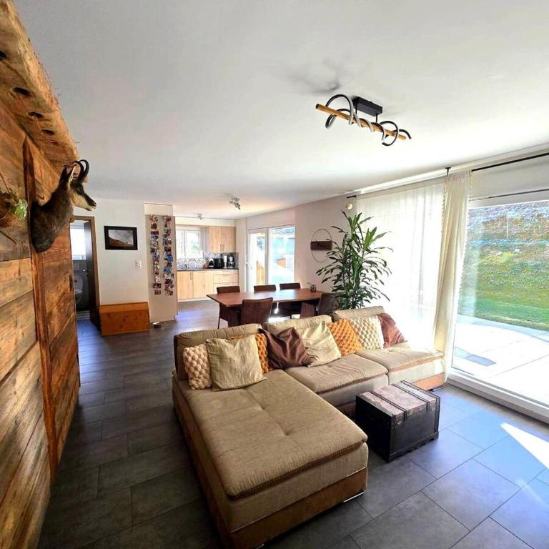 Appartement Combalette à Euseigne, au coeur du Val d'Hérens - Apartment mit 2 Schlafzimmern - 9