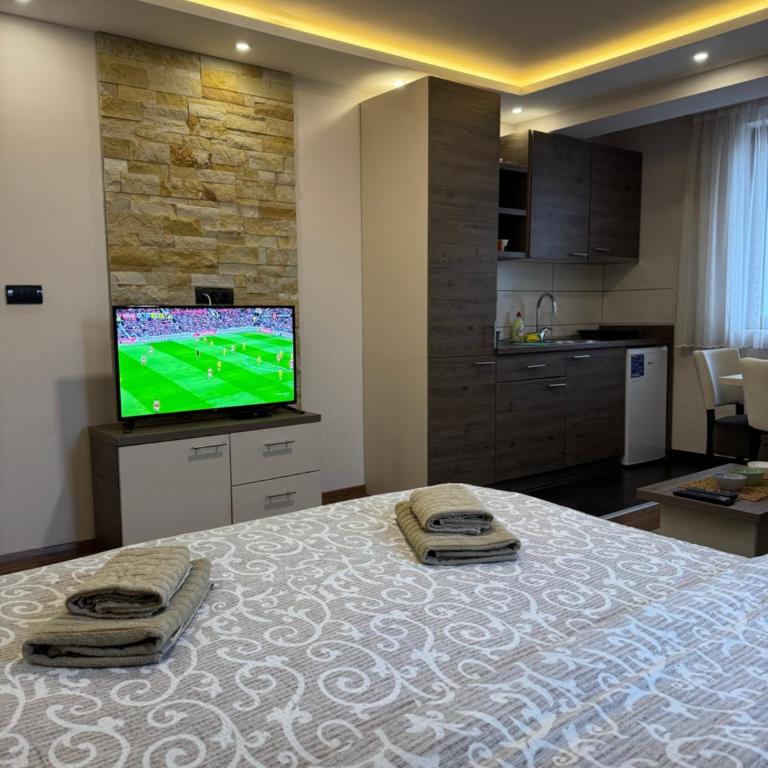Apartmani Glamur Kopaonik - Apartment - 14