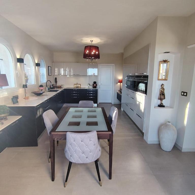 Villa Casa Del Mar Vue mer panoramique, proche de Cannes - Villa - Vue sur Mer - 14