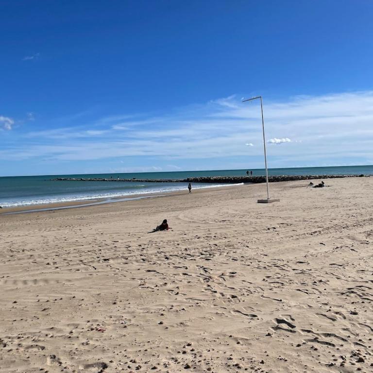 Apartamento con piscina muy cerca de la playa - Apartamento de 3 dormitorios - 36
