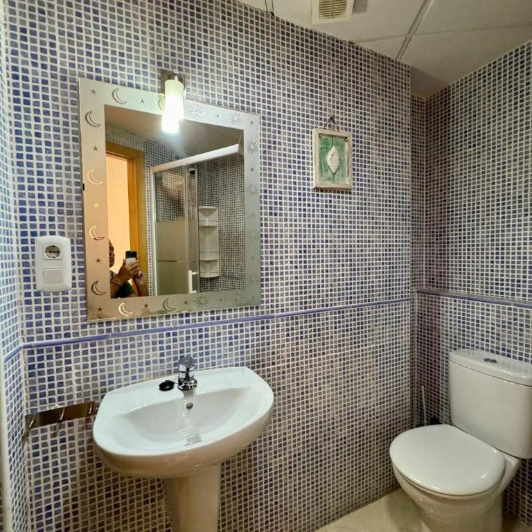 Apartamento con piscina muy cerca de la playa - Apartamento de 3 dormitorios - 27