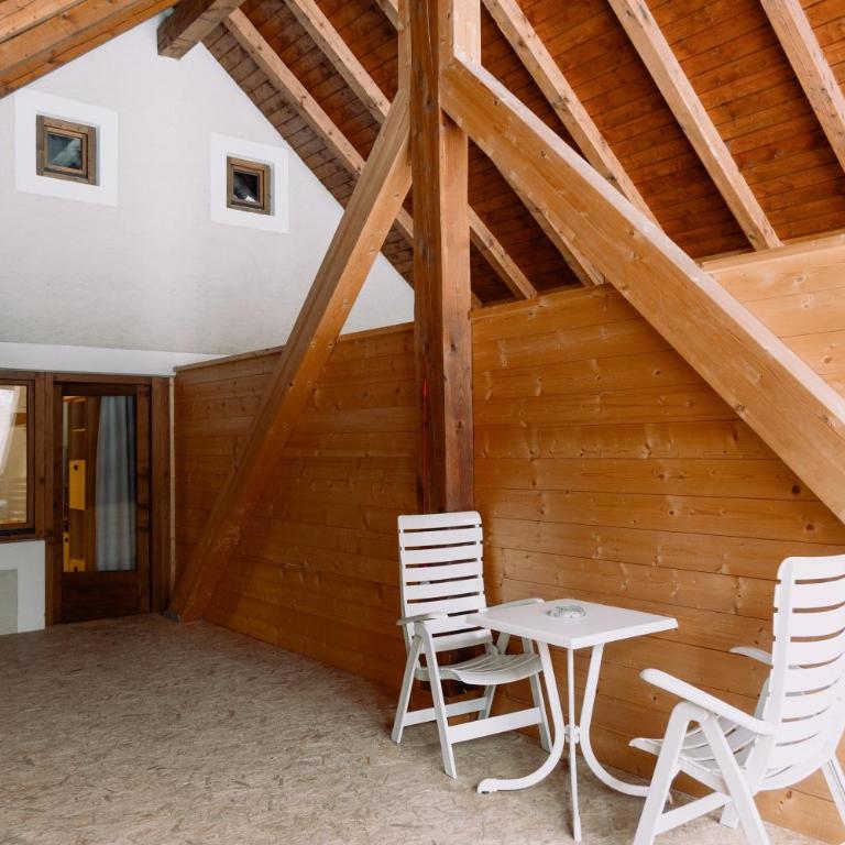 Camping Sass Dlacia - Monolocale con Terrazza Chiusa (2 Adulti) - 6
