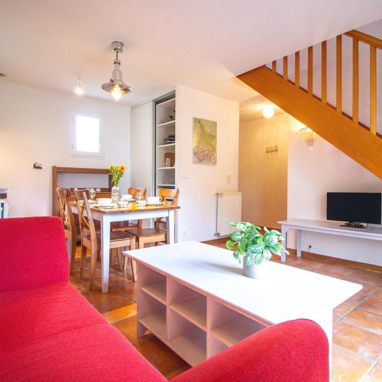 Garden & City Bagnères-de-Bigorre - Domaine de Ramonjuan - Apartamento de 3 dormitorios - 3