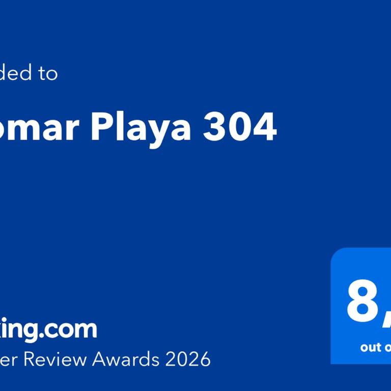 Promar Playa 304 - One-Bedroom Apartment - 23