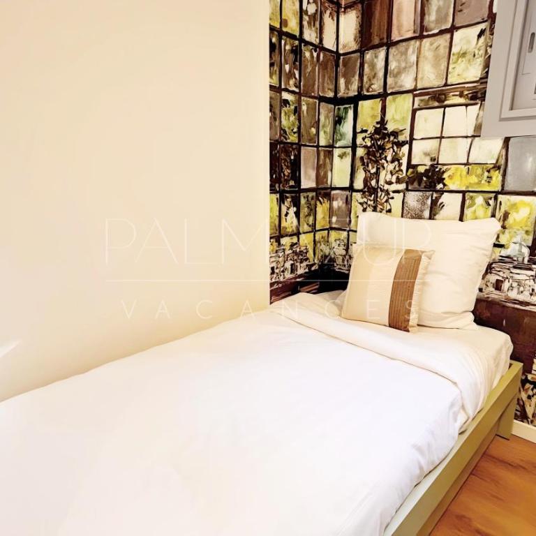 Pointe Croisette, 2 chambres - Exclusivité Congrès - Palmazur Vacances - Appartement 2 Chambres - 27