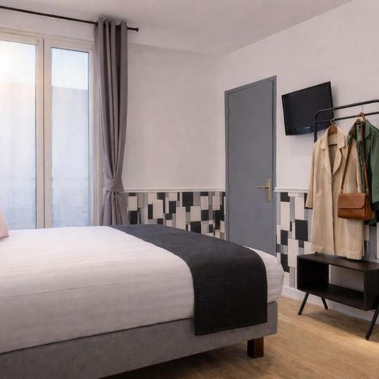 Hôtel Tilde - Chambre Double ou Lits Jumeaux Standard - 8