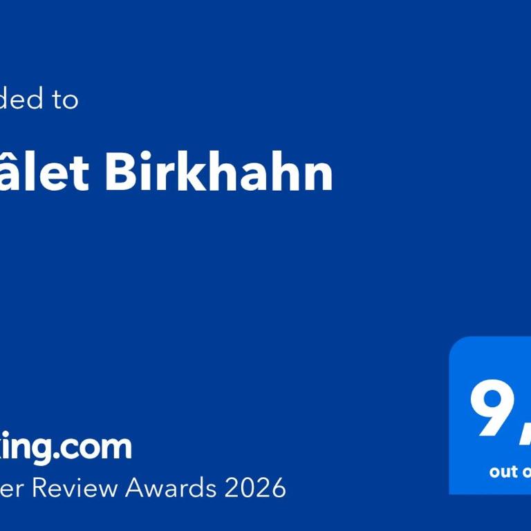 Châlet Birkhahn - Chalet - 63