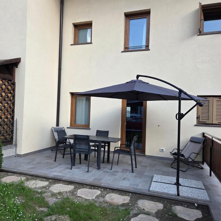 Appartamento La Meridiana - Two-Bedroom Apartment - 10