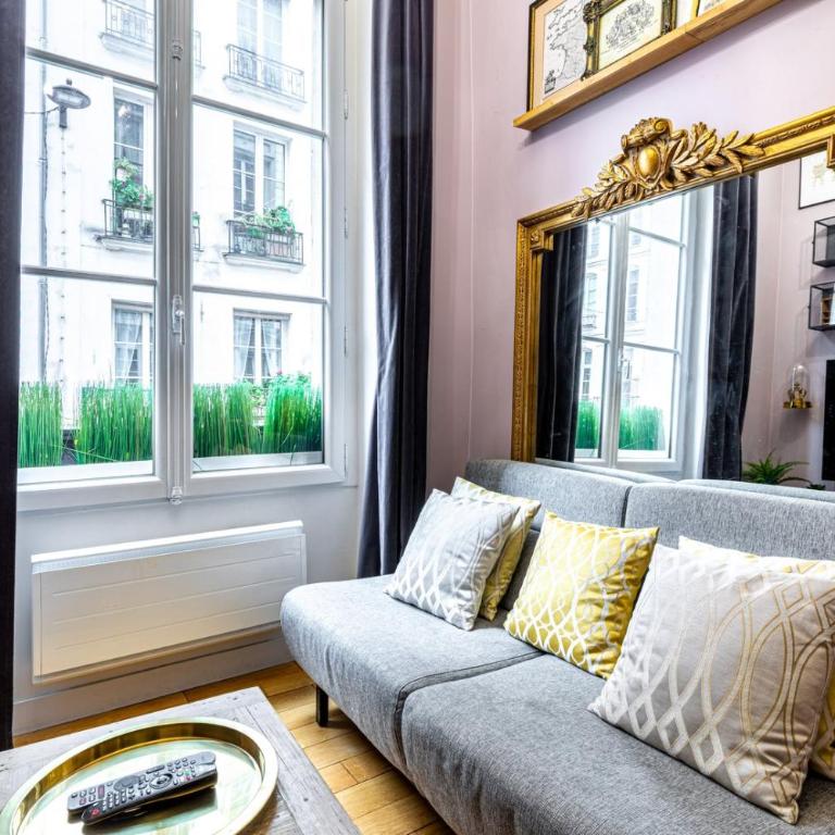 GuestReady - Artisan Style Stay in Paris' Heart - Apartment mit 1 Schlafzimmer - 8