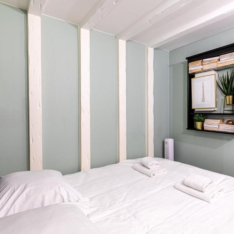 GuestReady - Artisan Style Stay in Paris' Heart - Apartment mit 1 Schlafzimmer - 13