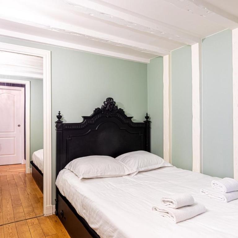 GuestReady - Artisan Style Stay in Paris' Heart - Apartment mit 1 Schlafzimmer - 6