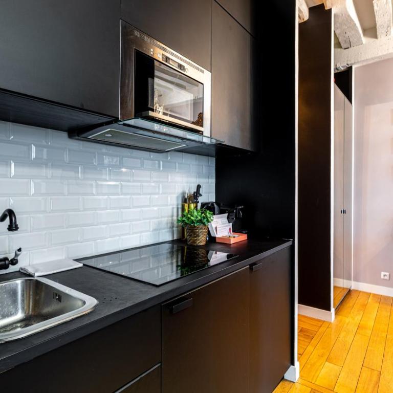 GuestReady - Artisan Style Stay in Paris' Heart - Apartment mit 1 Schlafzimmer - 5