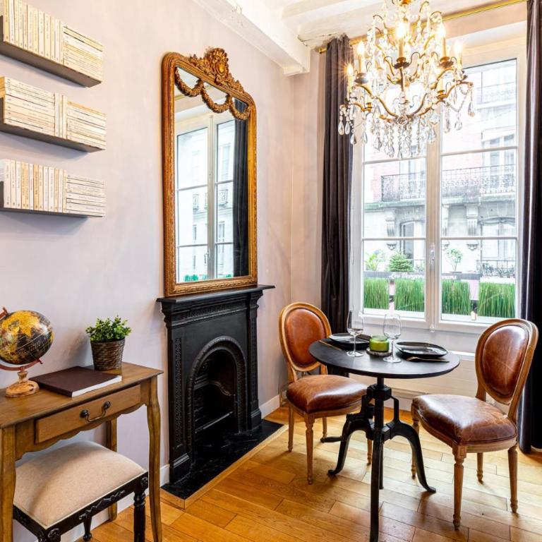 GuestReady - Artisan Style Stay in Paris' Heart - Apartment mit 1 Schlafzimmer - 4