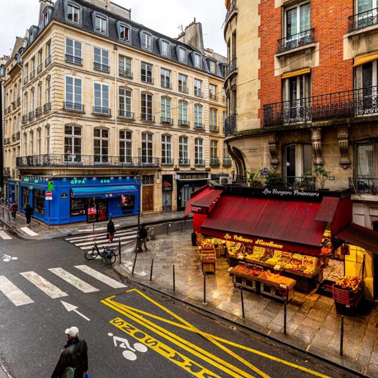 GuestReady - Artisan Style Stay in Paris' Heart - Apartment mit 1 Schlafzimmer - 15