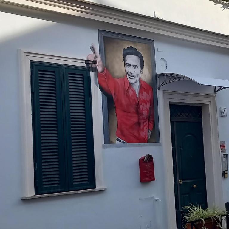 Pigneto modern home 10 minutes from Termini - Appartamento con 1 Camera da Letto - 19