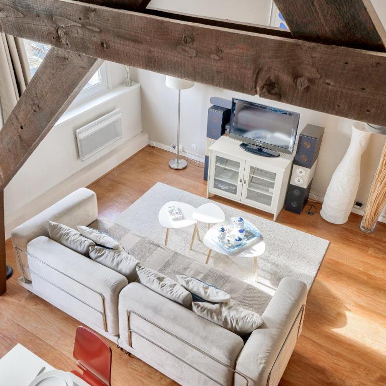 400m de la plage, plein centre, séjour pour 3 - Appartamento - 12