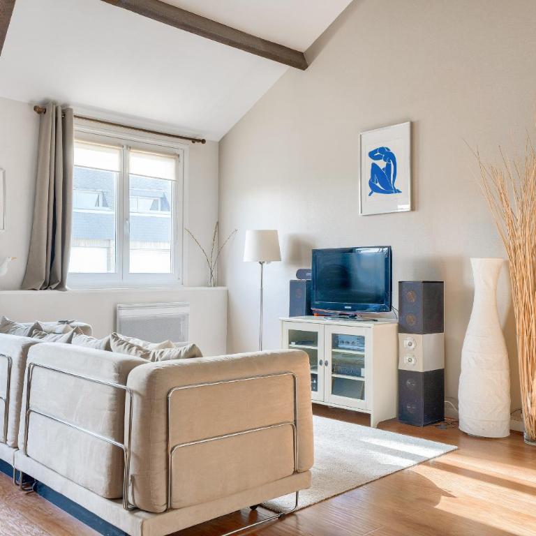 400m de la plage, plein centre, séjour pour 3 - Appartamento - 6