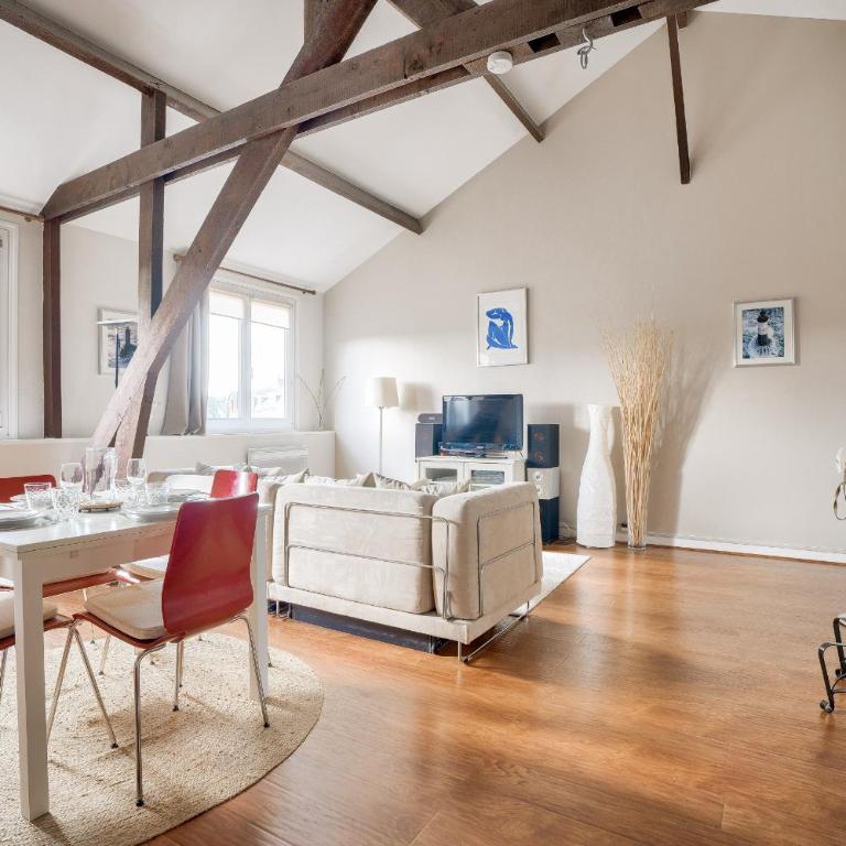 400m de la plage, plein centre, séjour pour 3 - Appartamento - 8