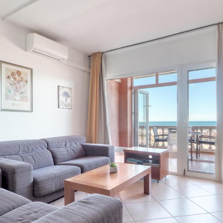 Gran Reserva Playa 9 25 Empuriabrava - Immo Barneda - Apartamento con vistas al mar - 8