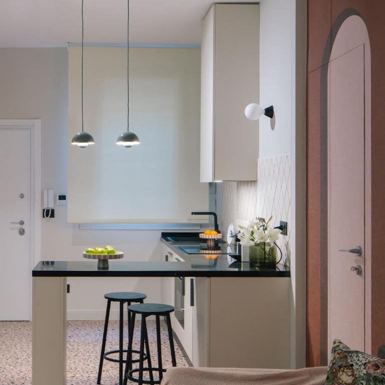 Hotel Touring - Appartamento con 2 Camere da Letto - Dependance - 5