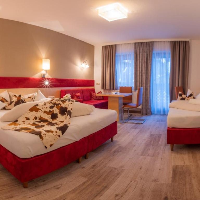 Hotel Landhaus Carla - Dreibettzimmer - 1
