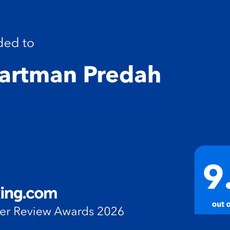 Apartman Predah - Apartman sa 1 Spavaćom Sobom - 1