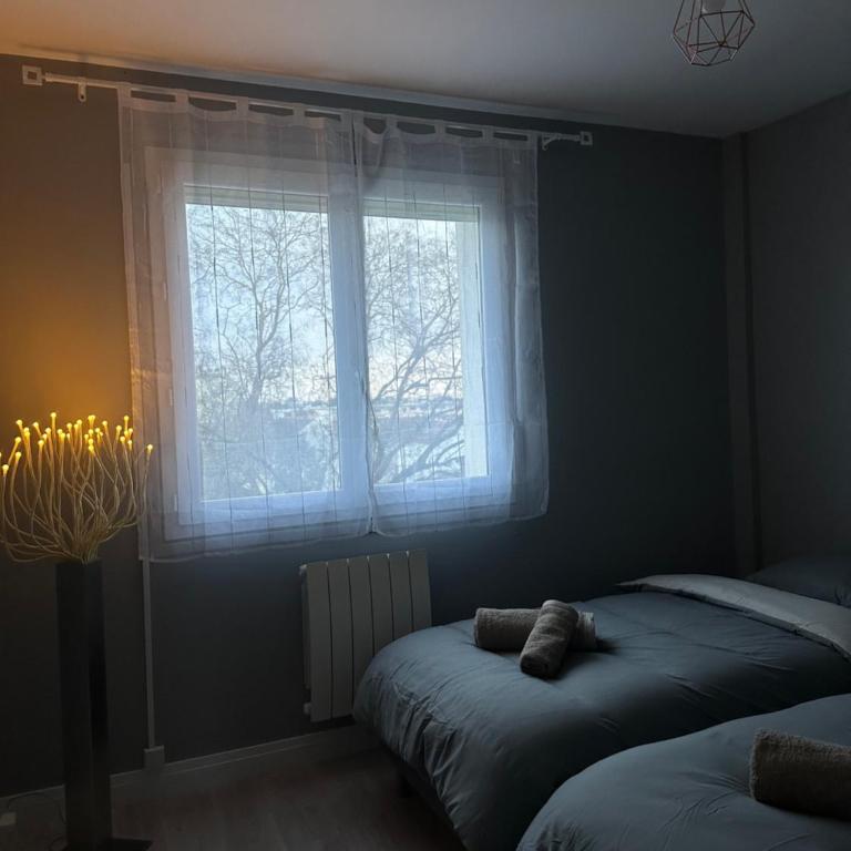 Bel Appartement-T3 Lumineux - Appartamento con 2 Camere da Letto - 11