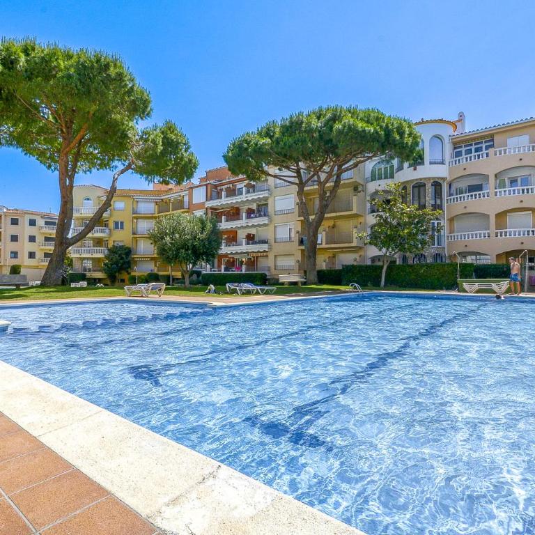 Gran Reserva Playa 9 25 Empuriabrava - Immo Barneda - Apartamento con vistas al mar - 34