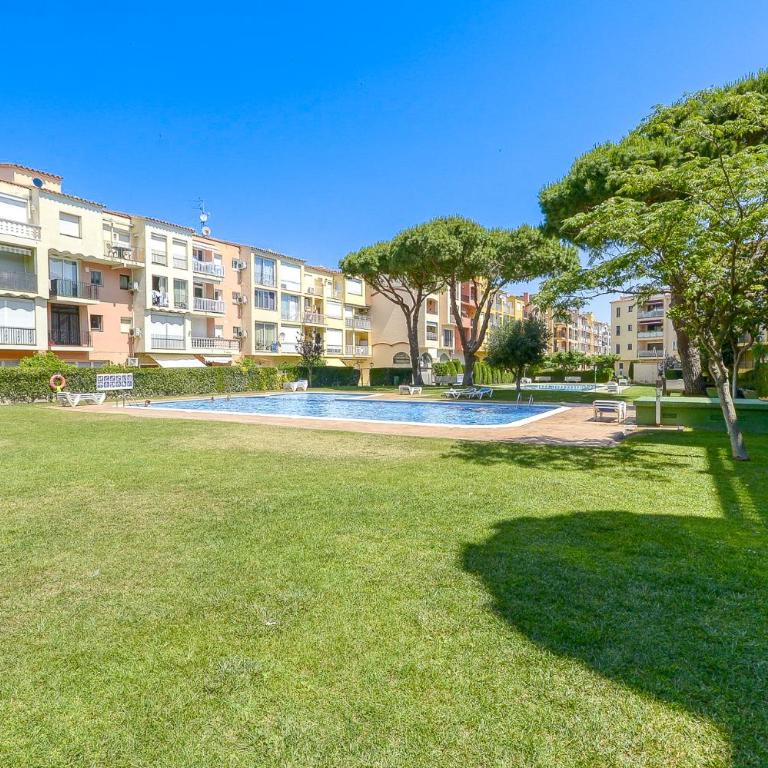 Gran Reserva Playa 9 25 Empuriabrava - Immo Barneda - Apartamento con vistas al mar - 35