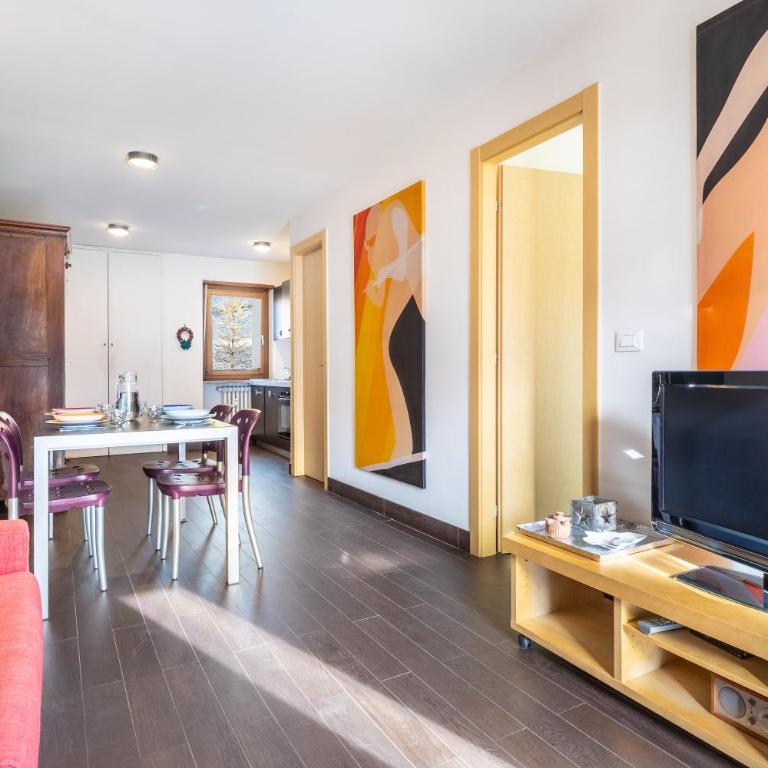 Hostdomus - Ibex Apartment - Appartamento con 2 Camere da Letto - 12