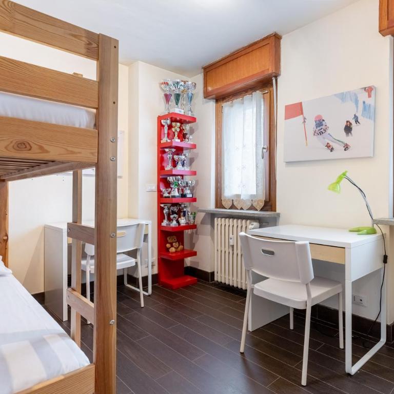 Hostdomus - Ibex Apartment - Appartamento con 2 Camere da Letto - 18