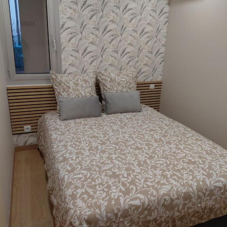 Le Jasmin T2 renovated air conditioning wifi and parking - Appartement 1 Chambre - 10